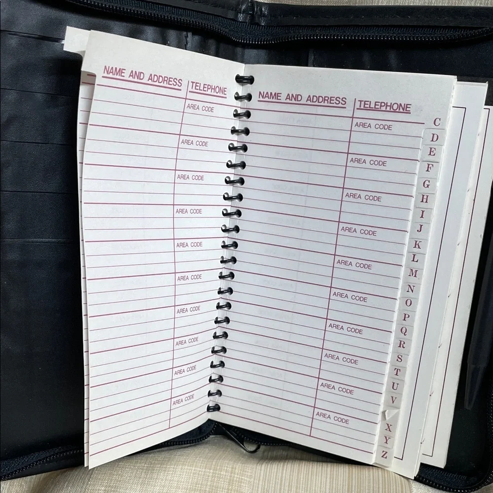American Crafts or planner home